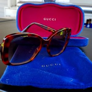 Authentic Gucci sunglasses